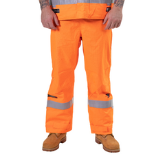 Elliotts - Zetel ZX FRAS Trousers Z49 - Orange, R/Trim. Size S (Pack of 1) | ZCTRFO49T1S