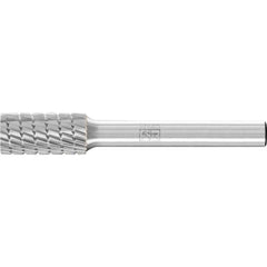 PFERD - Dia. 10 x 20mm Tungsten Carbide Burr Ncc Cylindrical Zya Shank Dia. 6mm MX All Materials | 21301812