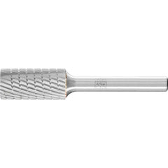 PFERD - Dia. 12 x 25mm Tungsten Carbide Burr Ncc Cylindrical Zya Shank Dia. 6.35mm MX All Materials | 26006773