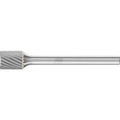 PFERD - Dia. 06 x 07mm Tungsten Carbide Burr Cylindrical Zyas End Cut Shank Dia. 3mm Z5 Universal Fine | 21200353