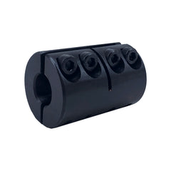 Finer Power Transmissions - Rigid Coupling Split 2pc Clamp Type 1-3/4 | SPX-28-28